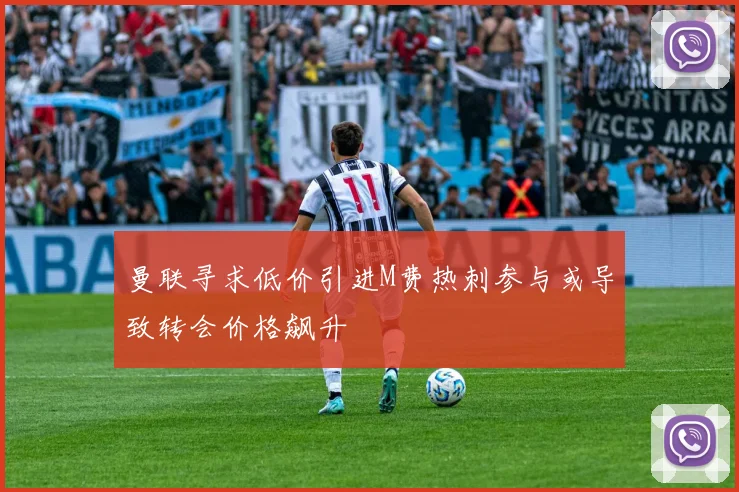 曼联寻求低价引进M费热刺参与或导致转会价格飙升
