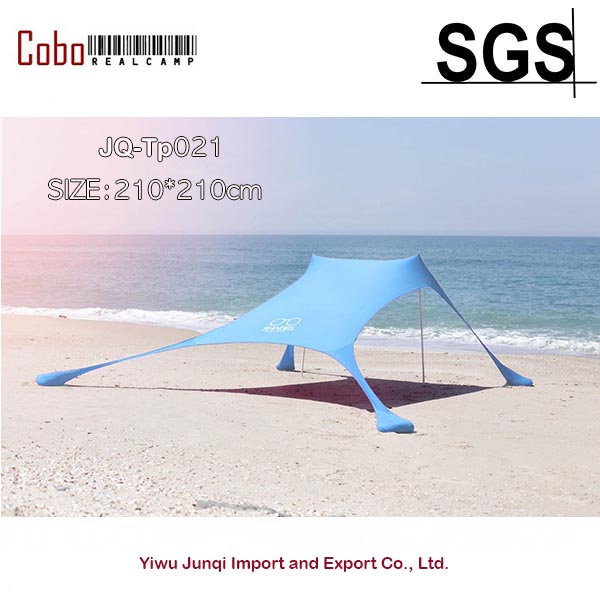Protection Sun Shade Shelter POP UP Pergola Screenhouse Sunwall Waterproof Camping Fishing Festival Screen Tents Awning ZIYE Outdoor Sports 5-8 People Large Beach Canopy UV UPF 50 